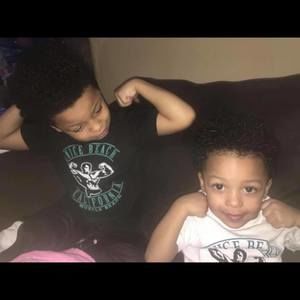 Meet your Posher, Darrion